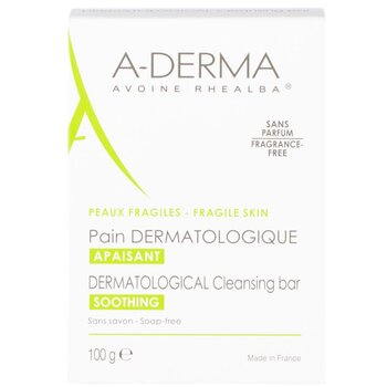 Les Indispensables Dermatological Cleansing Bar - Tuhé mýdlo